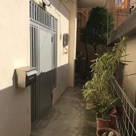 Gone House