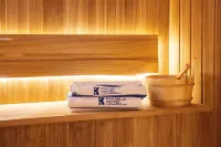Khubilai Hotel Ulaanbaatar - spa