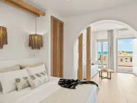 Almiriki Naxos Beachside Living Hotel berhampiran Pantai Plaka