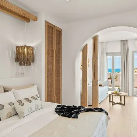 Almiriki Naxos Beachside Living