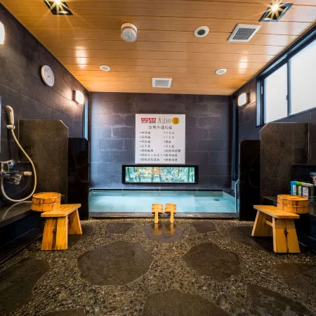 Super Hotel Yonago Ekimae