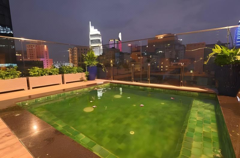 Cherry Boutique Hotel