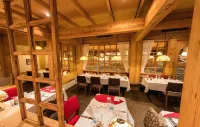 Mountain Plaza Hotel - breakfast