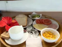 Rangi Moana - servizio colazione