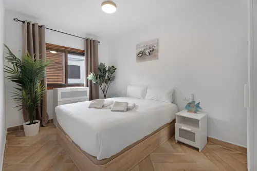 Cozy Apartment Rental in Santiago del Teide, Tenerife - 公寓