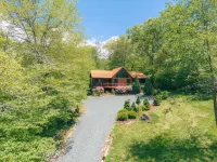 Little Heaven - one Level! hot Tub, Multi Games, Pets Allowed, Sugar Mountain - Alppimaja