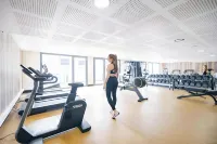 كوبستر هوتل ريزيدانس باريس كولومبس - نادي رياضي