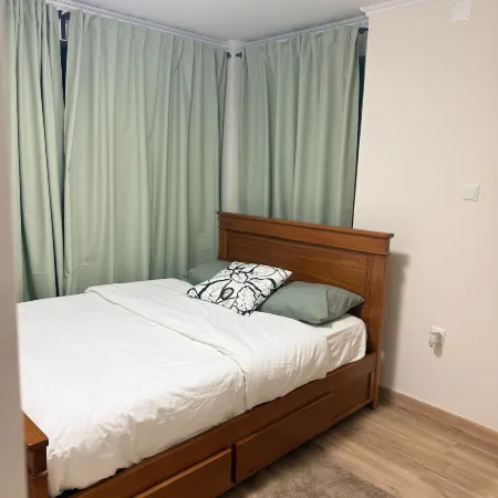 Cozy 2-bedroom Apartment in Pontinha, Portugal