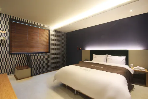Namwon Winners - Motels