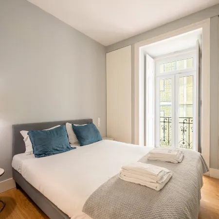 GuestReady - Fantastic flat near S. Jorge Castle