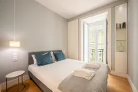 GuestReady - Fantastic flat near S. Jorge Castle - Pemandangan Pantai