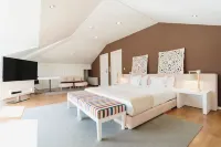 Borralha Hotel - Parkering