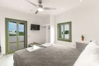 Ampelas Nostalgia Apartments - Aiolos Gem in Paros - Mountain view