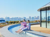 Tokyo Toyosu Manyo Club - Merinäköala