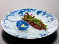 Shima Yamaguchikan - breakfast