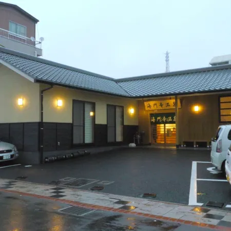 Grandvrio Hotel Beppuwan Wakura - Route Inn Hotels -