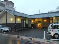 Grandvrio Hotel Beppuwan Wakura - Route Inn Hotels - - parking