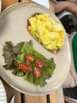 Hotel Crossman - breakfast