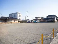 Super Hotel Nagano Iida Inter - parking
