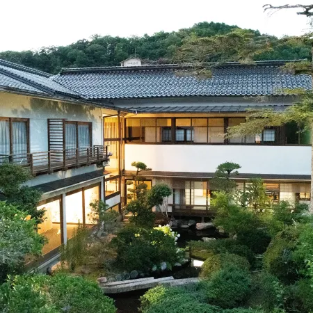 Barcos Ryokan MISASASOU
