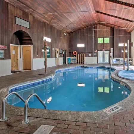 Cozy Jackson Condo w/ Mtn Views & Pool Access!