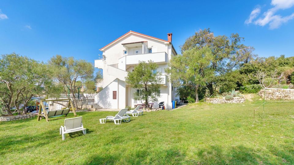 Apartment Zorka