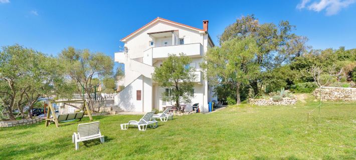 Apartment Zorka Hotels in Općina Rab