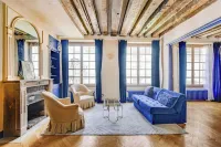 Authentic Apartment 1br/3p - Notre Dame Hotels in Ile Saint-Louis