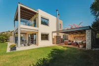 SK Place Luxury Seafront Villas Chania - Strand
