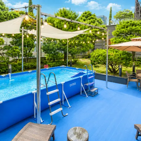 Pangyo KYND Hotel(Tax Refundable in cash for foreigner)
