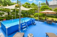 Pangyo KYND Hotel(Tax Refundable in cash for foreigner) - Kolam Renang