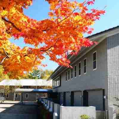Kusatsu Green Park Palace Hotel Exterior