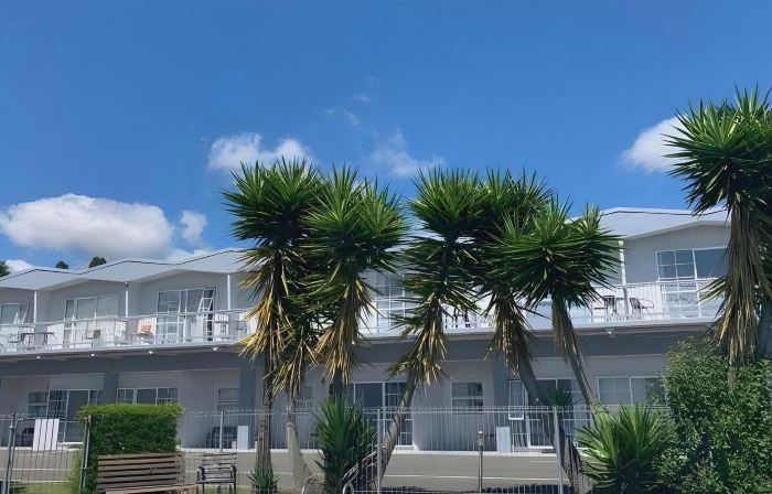 Apple Motor Inn