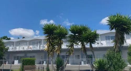 Apple Motor Inn - Pool