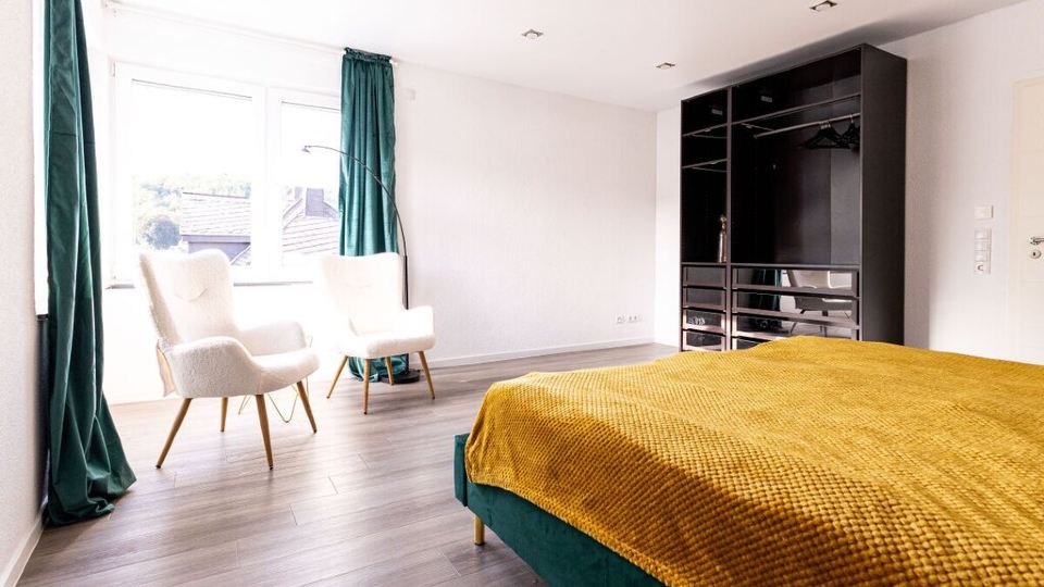 Apartment for 6 Modern retreat