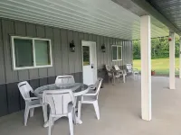 UpNorth Getaway with Access to Atv Utv Snowmobile Trail - Wifi