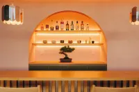 THE TSUBAKIMORI Hotel & Residence - bar