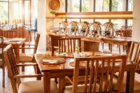 The Pade Hotel - breakfast