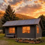 Wilder Tasmania - breakfast