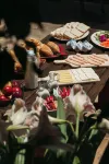 Mansion de Los Sueños - breakfast