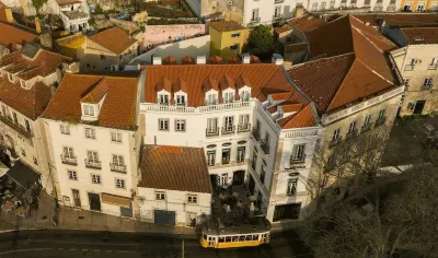 Pousada Alfama Hotels in Lisbon