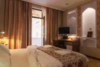 Omar Khayyam Hotel - bar