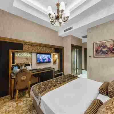 Qafqaz Karvansaray Hotel Rooms