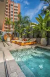Hotel Veca Flats Centenario - Hot Tub