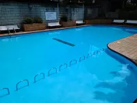Atami Kinjokan - piscina