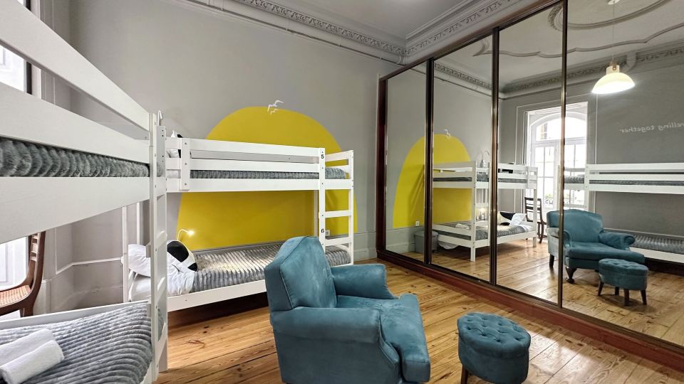 A Beira Hostel
