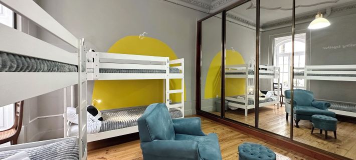 A Beira Hostel Aveiro otelleri