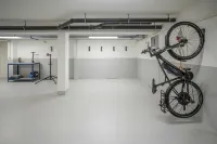 Hampton by Hilton Locarno - parking