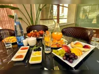 MF Hotel Oran - breakfast
