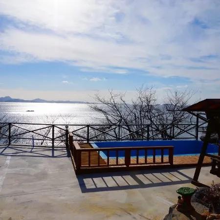 Byeonsanbando Badajeonmangdae Pension